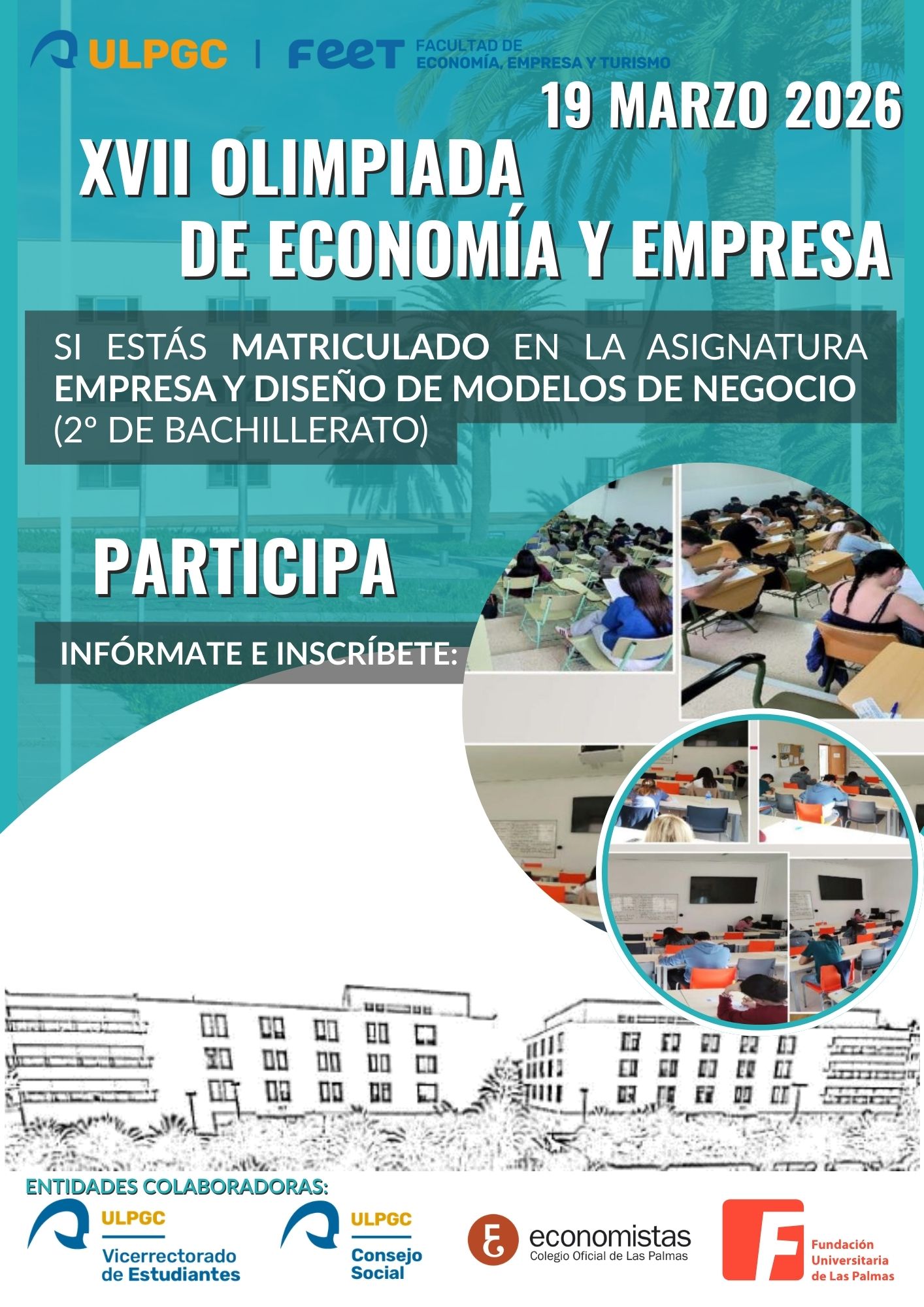 17th Economics Olympiad 2026